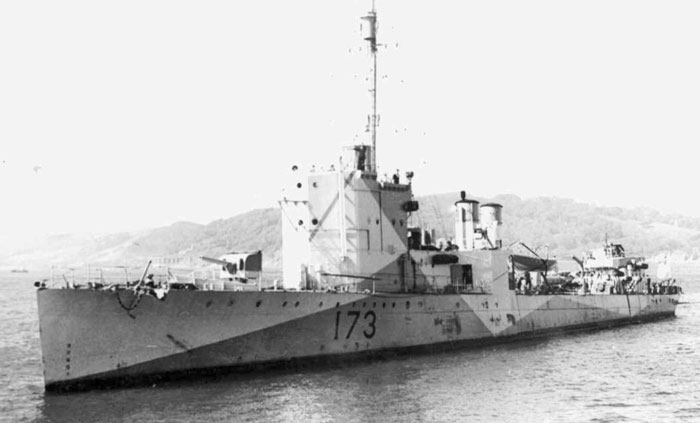 HMS Stanley