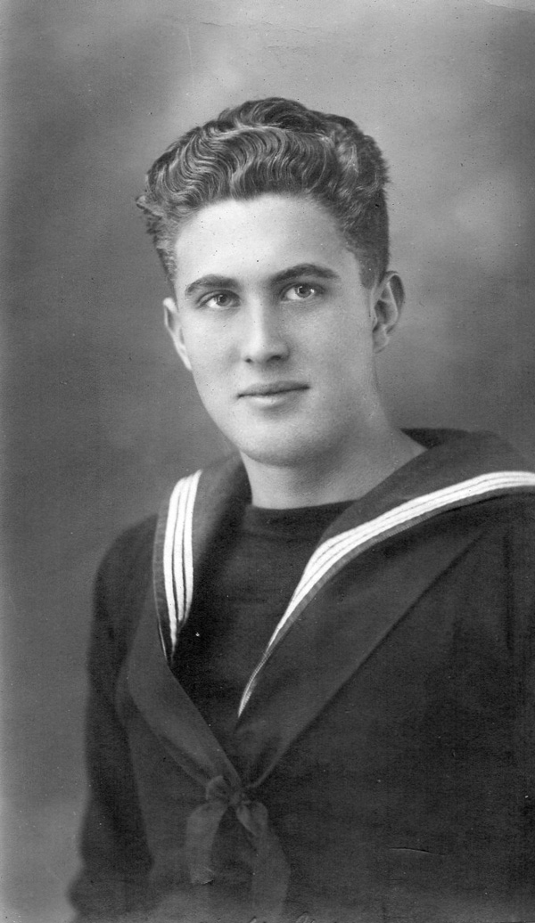 Able Seaman John R Hartley