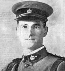 Major Hugh Quinn 