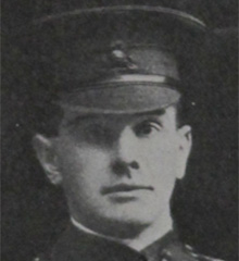 Lieutenant Colonel William John Law 