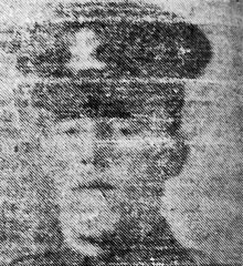 Lance Corporal William John Campbell 