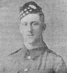 Private Samuel Donnelly 