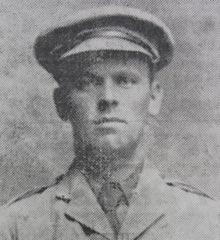Lieutenant James Greer McKay 