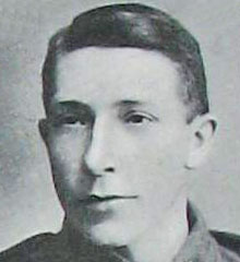 Corporal John Ramsay 