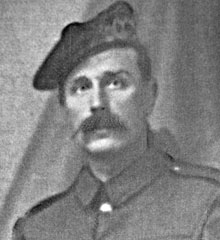Corporal Thomas Espey 