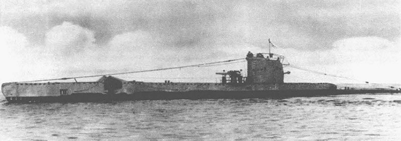 HMS Usurper