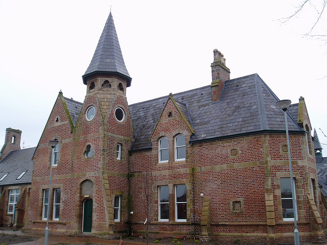 Irish Society School, Coleraine