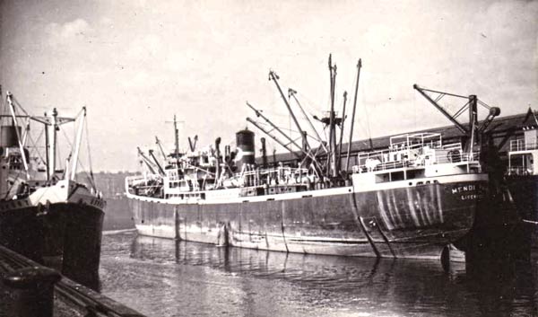 HMS Leonia
