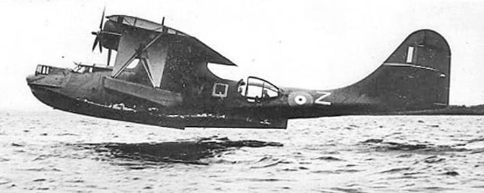  Catalina aircraft