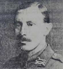 Major Algernon Hubert Cuthell 