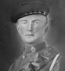 Private Thomas Wilson 