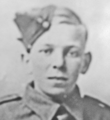 Lance Corporal Henry Greer 